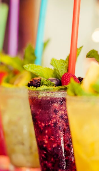 Getränkepaket hinzubuchen