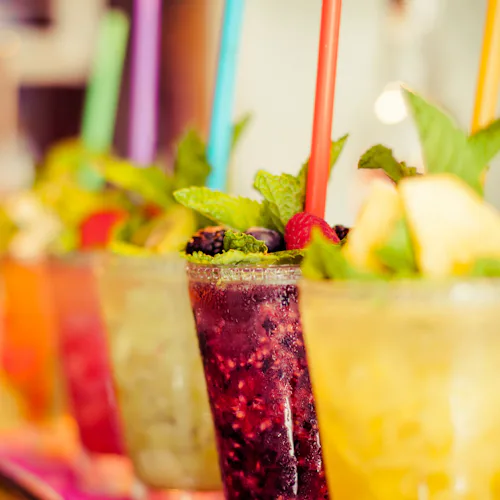 Getränkepaket buchen