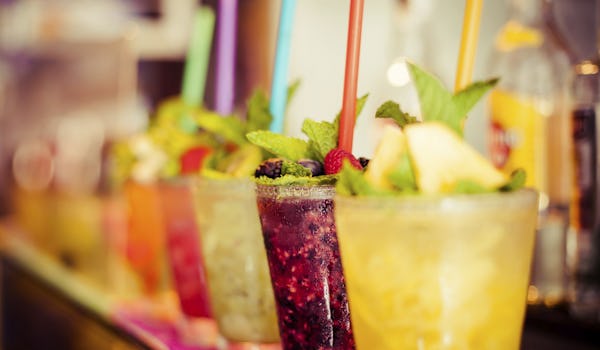 Getränkepaket buchen