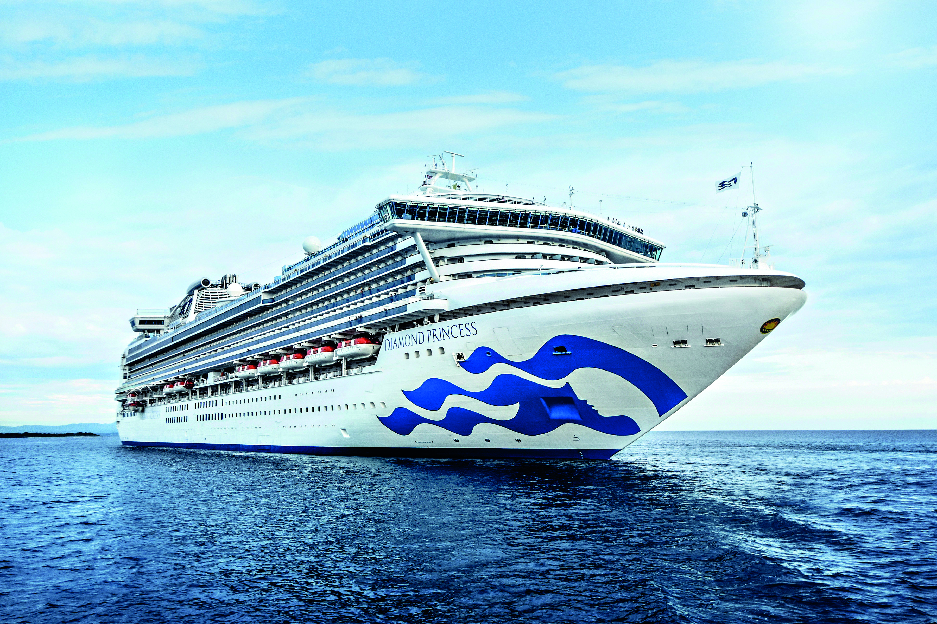 Südsee mit Princess Cruises