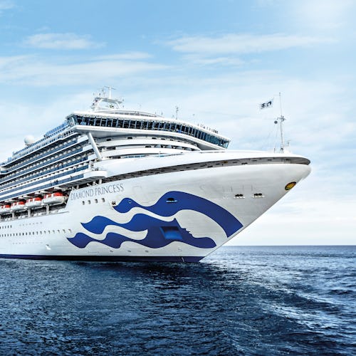 Südsee mit Princess Cruises