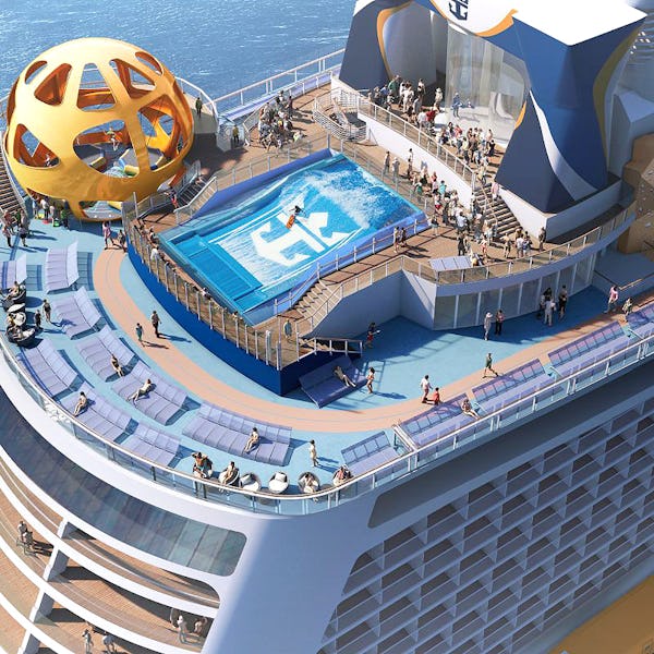 Royal Caribbean ab Miami