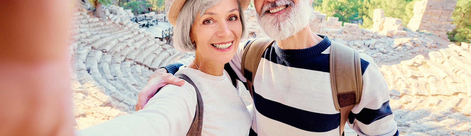 Seniorenkreuzfahrten