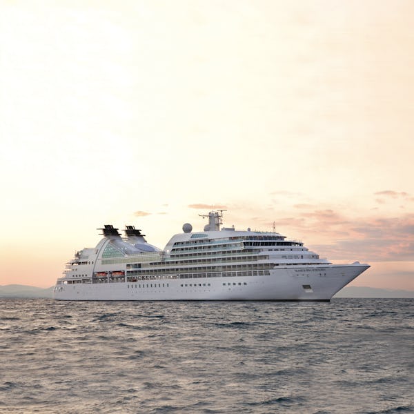Seabourn Stockholm Kreuzfahrten