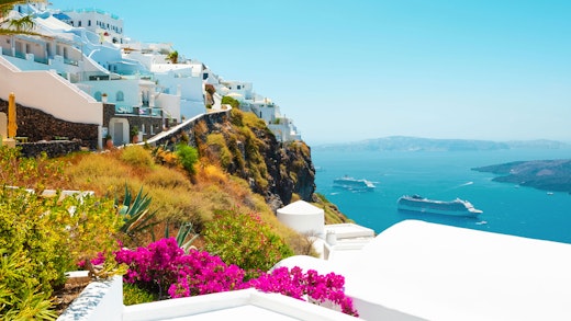 Mittelmeer Kreuzfahrt