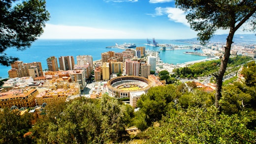 Kreuzfahrten nach Spanien