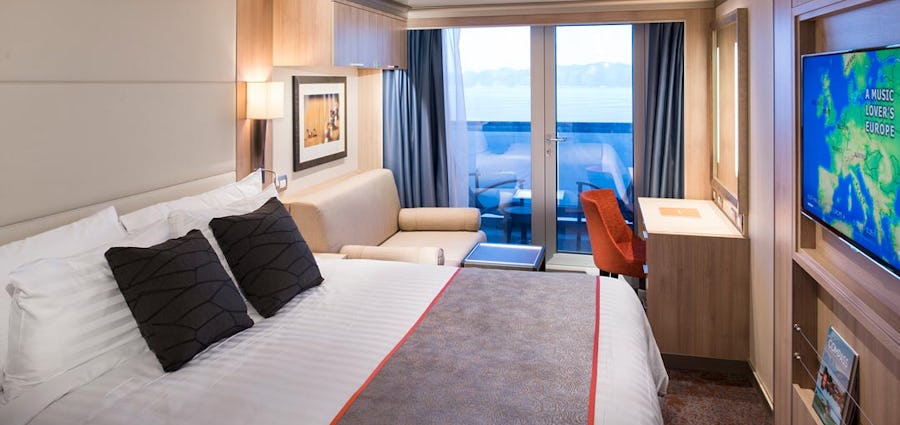 Upgraden Sie Ihre Kabine