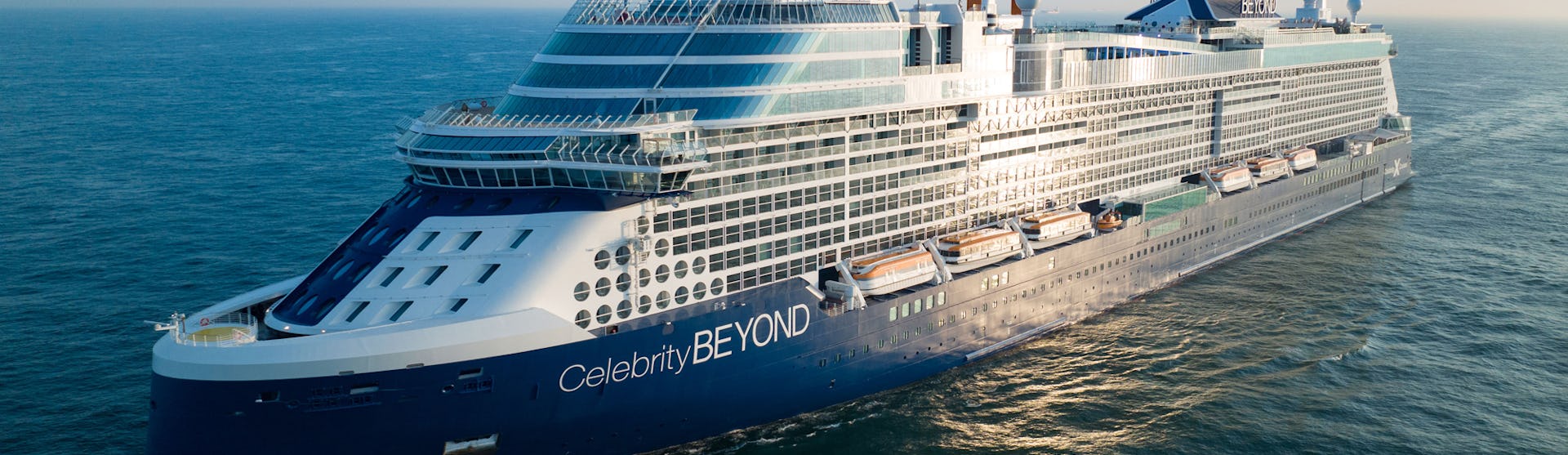 Celebrity Beyond