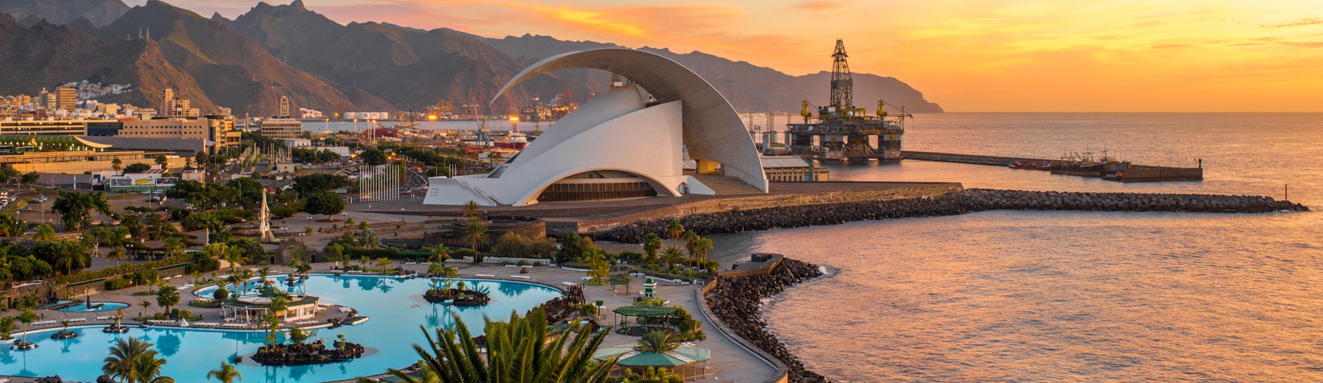 Kreuzfahrten nach Teneriffa