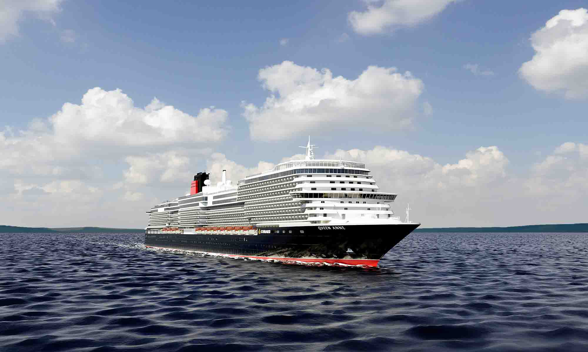 Cunard Line Transreisen