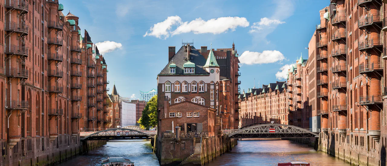 Speicherstadt