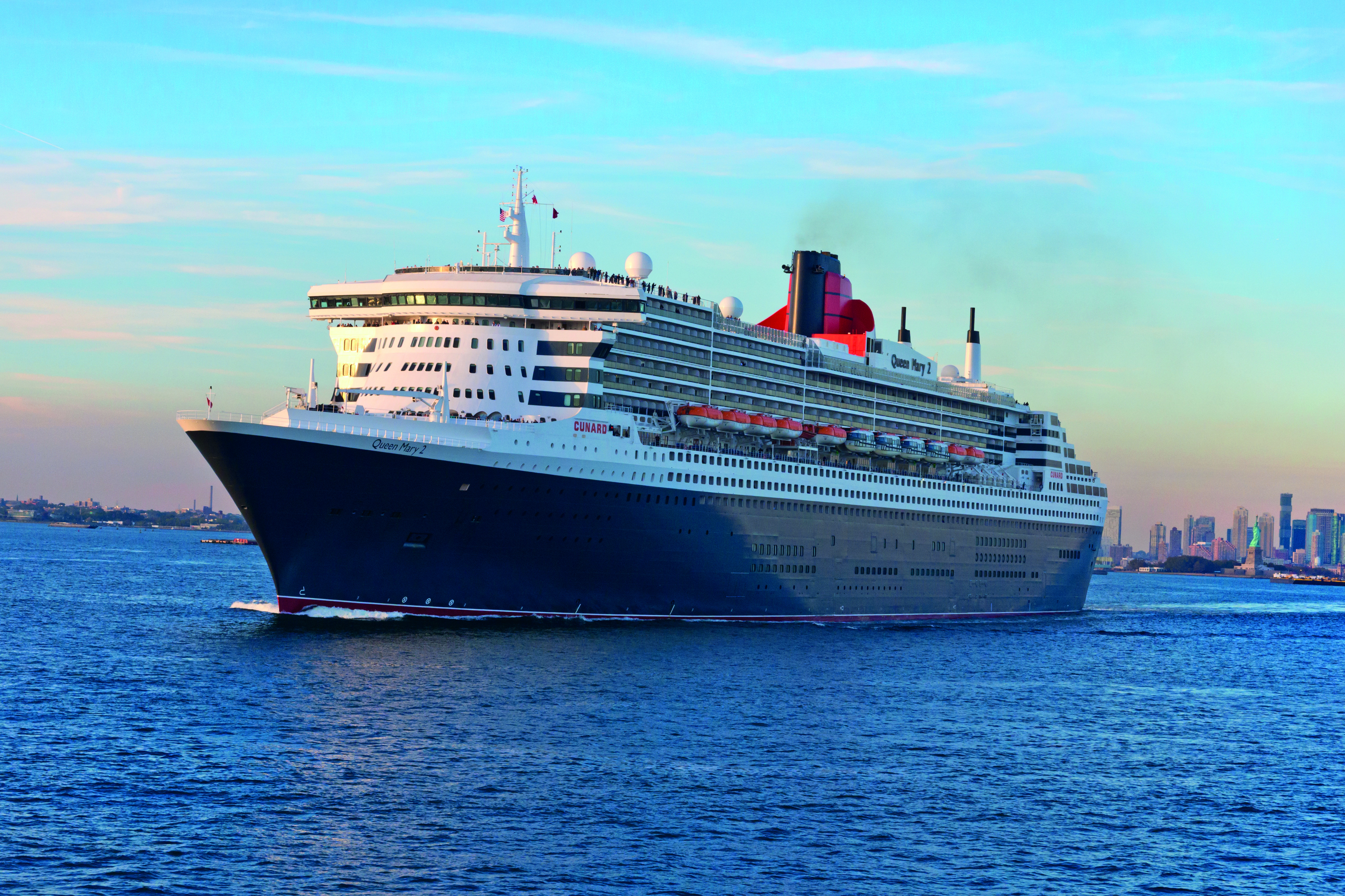 Cunard Afrika Kreuzfahrten