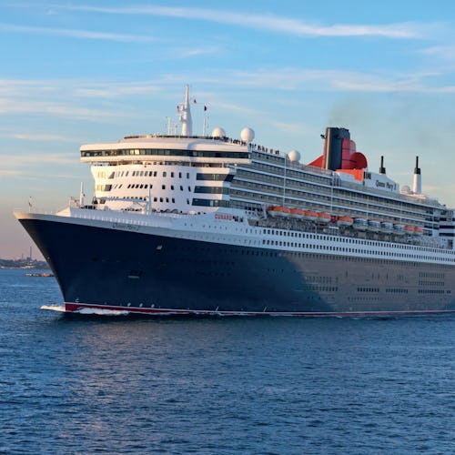 Cunard Afrika Kreuzfahrten