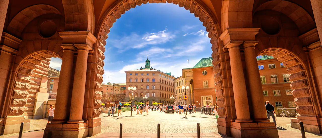 Gamla Stan