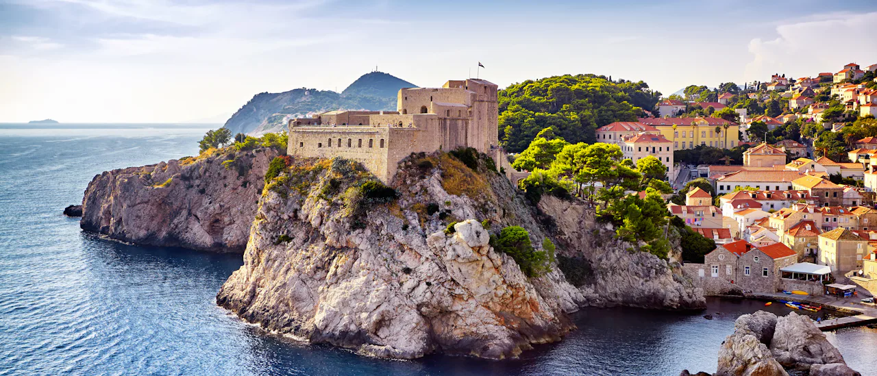 Dubrovnik Lovrijenac