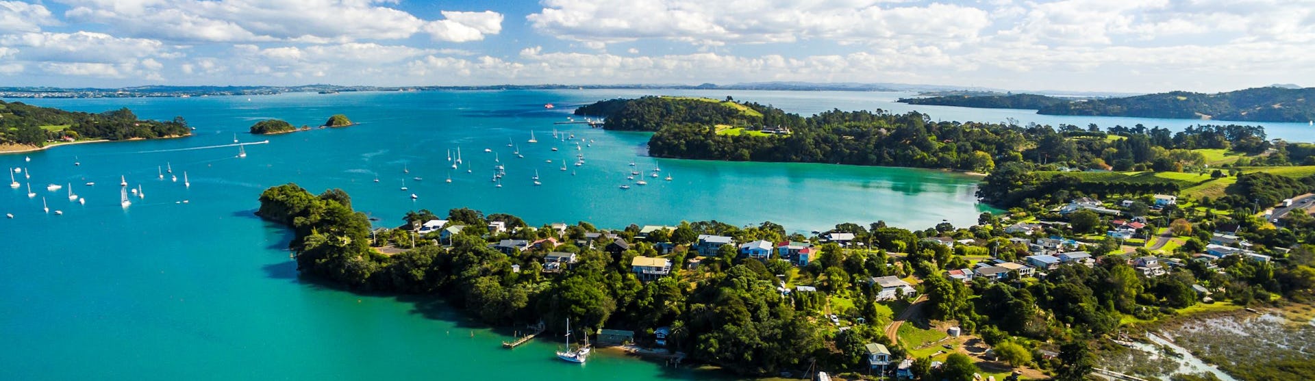 Kreuzfahrten nach Neuseeland