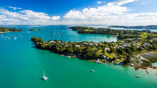 Kreuzfahrten nach Neuseeland