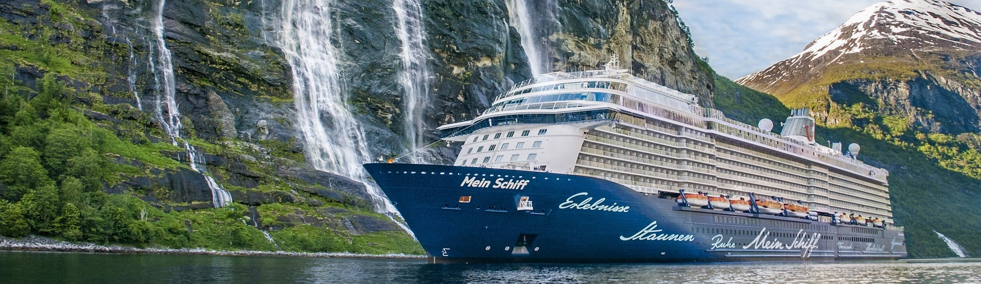 Mein Schiff 4