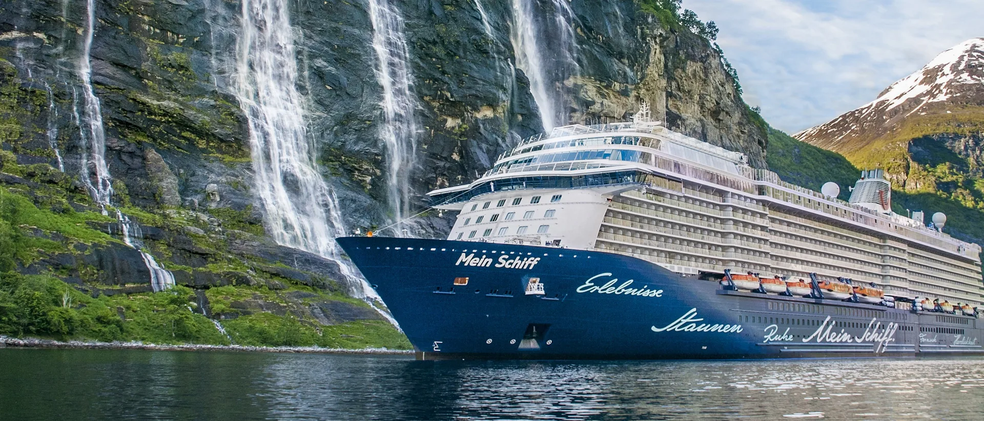 Mein Schiff 4