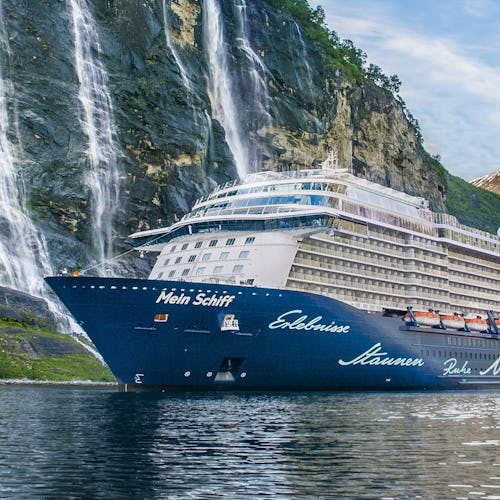 Mein Schiff