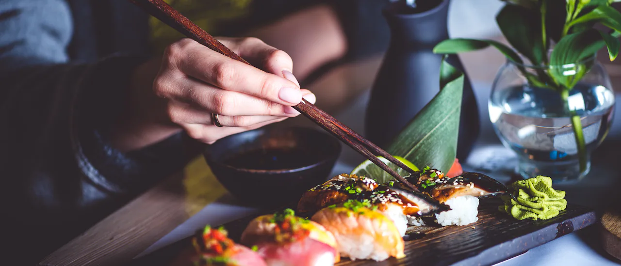 Japanische Küche