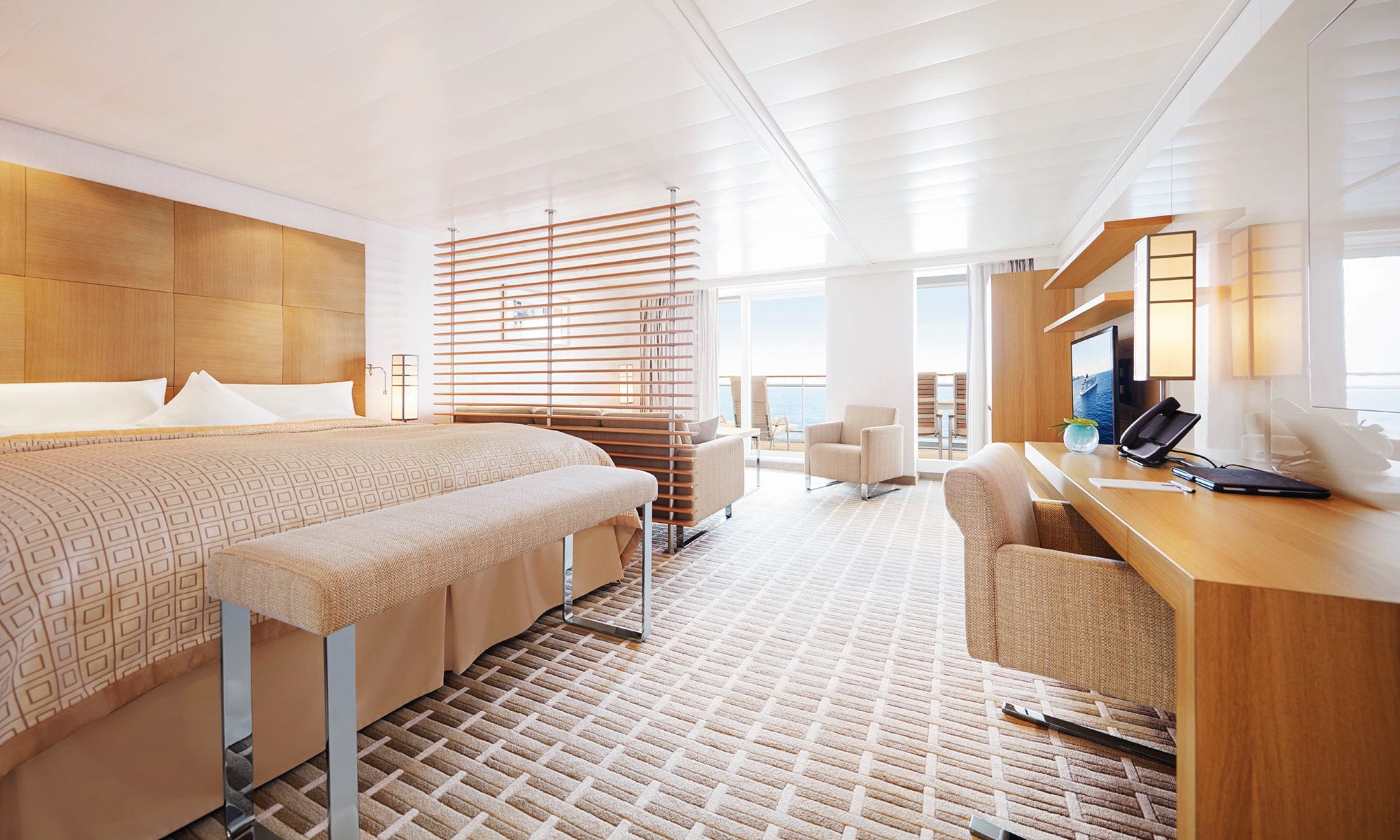 Upgraden Sie Ihre Suite