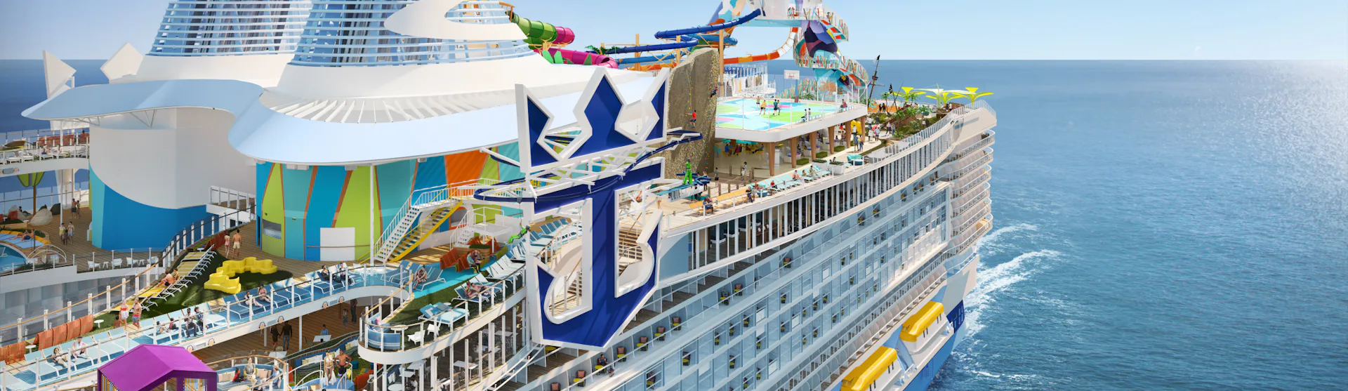 Icon of the Seas