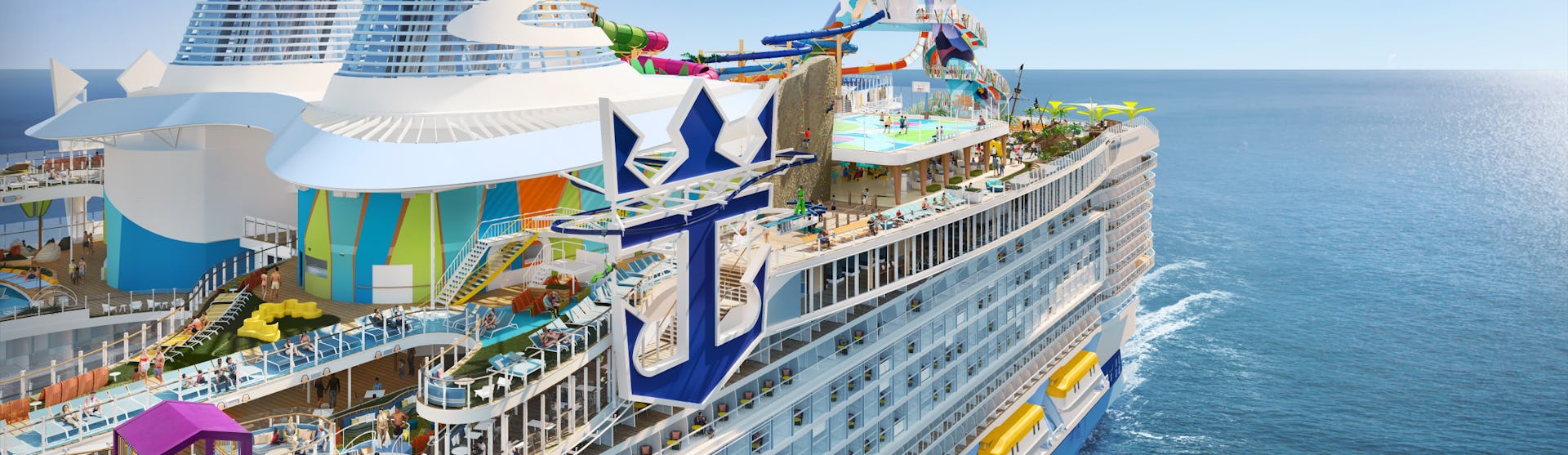 Icon of the Seas