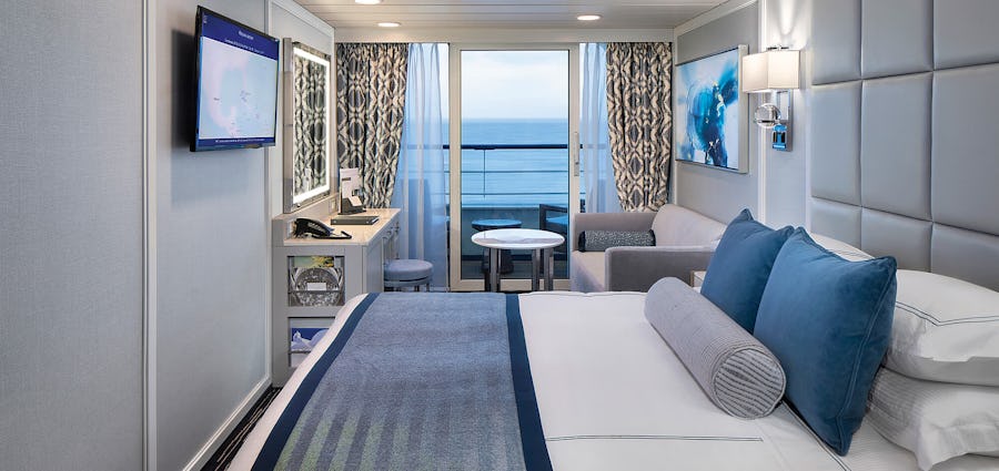 Upgraden Sie Ihre Kabine