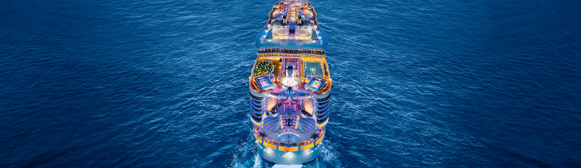 Symphony of the Seas