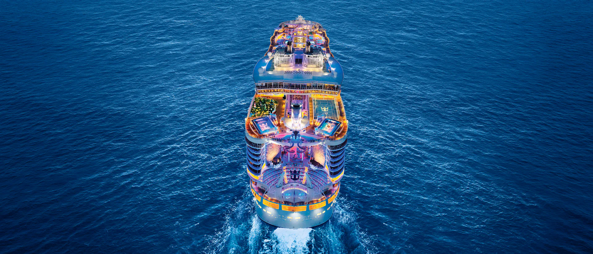 Symphony of the Seas