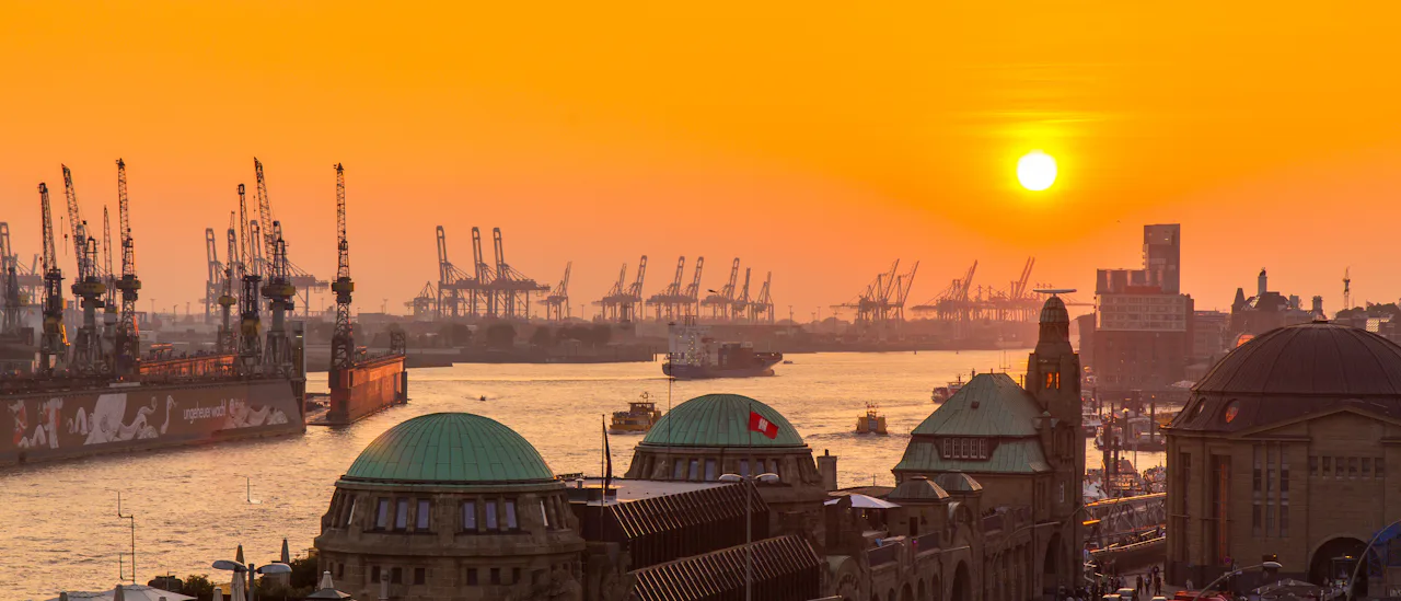 Hamburger Hafen