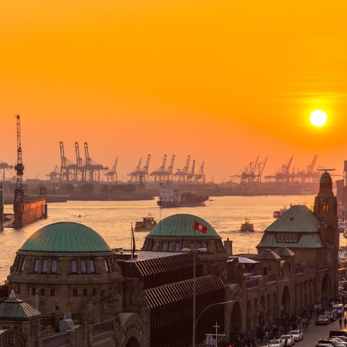 Minikreuzfahrten ab Deutschland