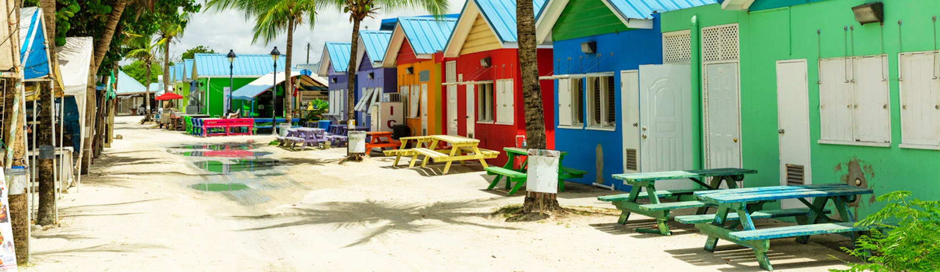 Barbados Kreuzfahrt