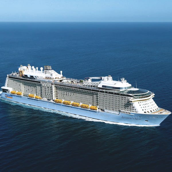 Royal Caribbean New York