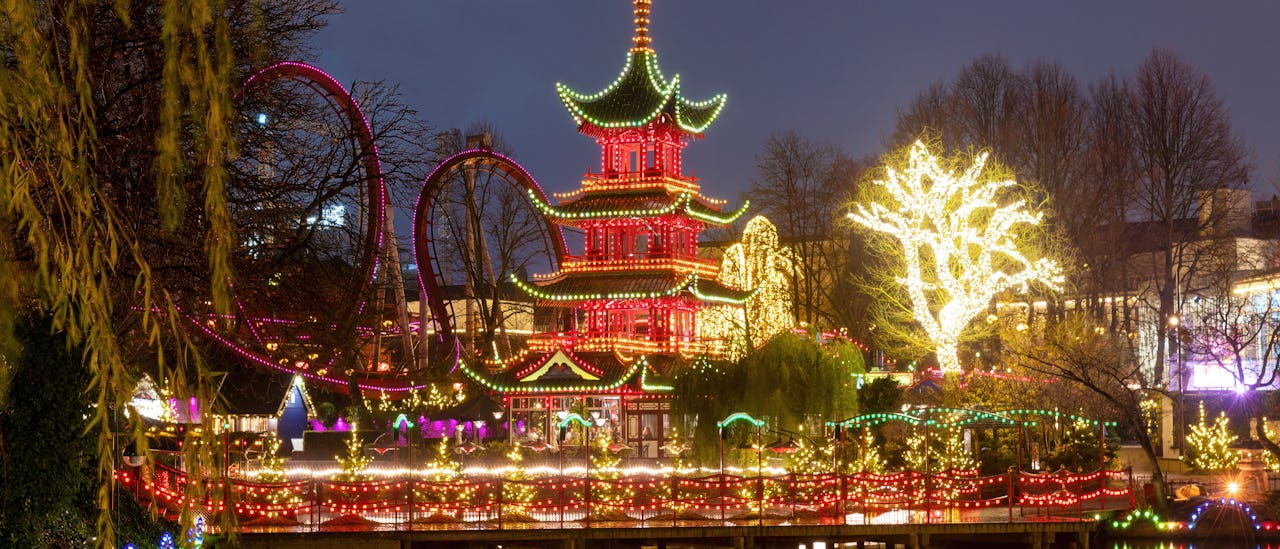 Vergnügungspark Tivoli