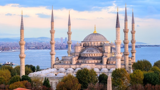 Kreuzfahrten in die Türkei