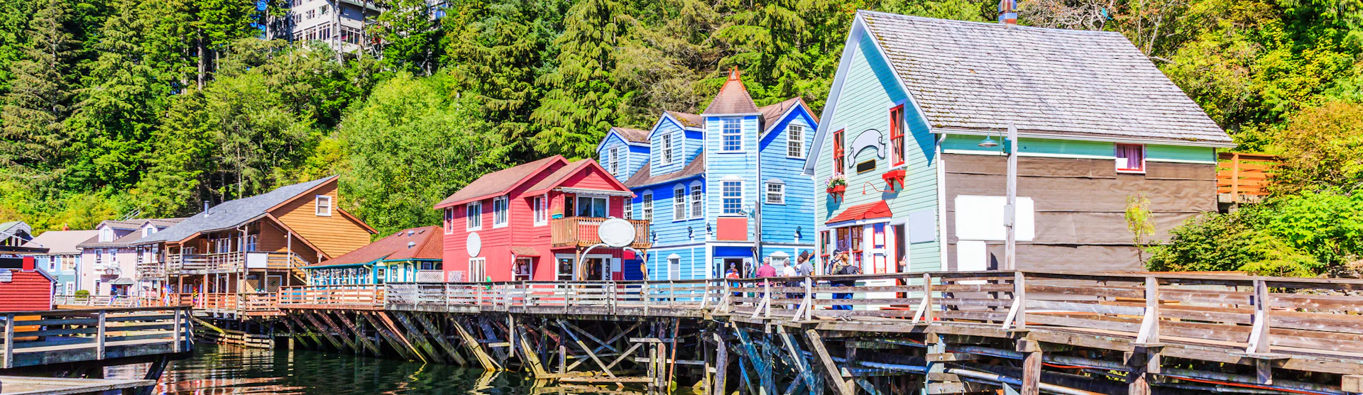Alaska Ketchikan