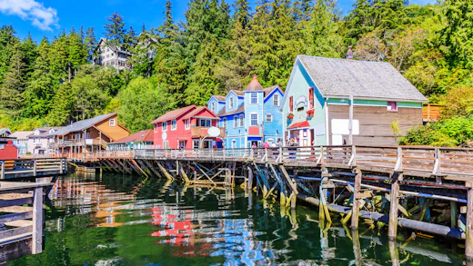 Alaska Ketchikan