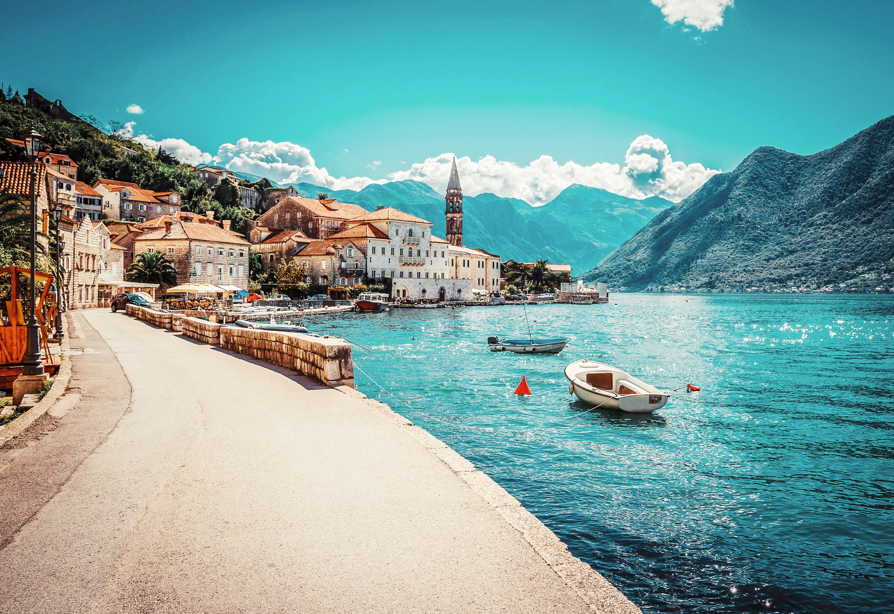 Montenegro Kreuzfahrten