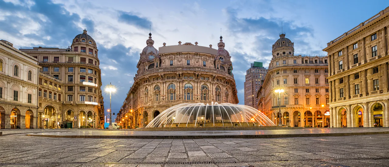 Piazza de Ferrari