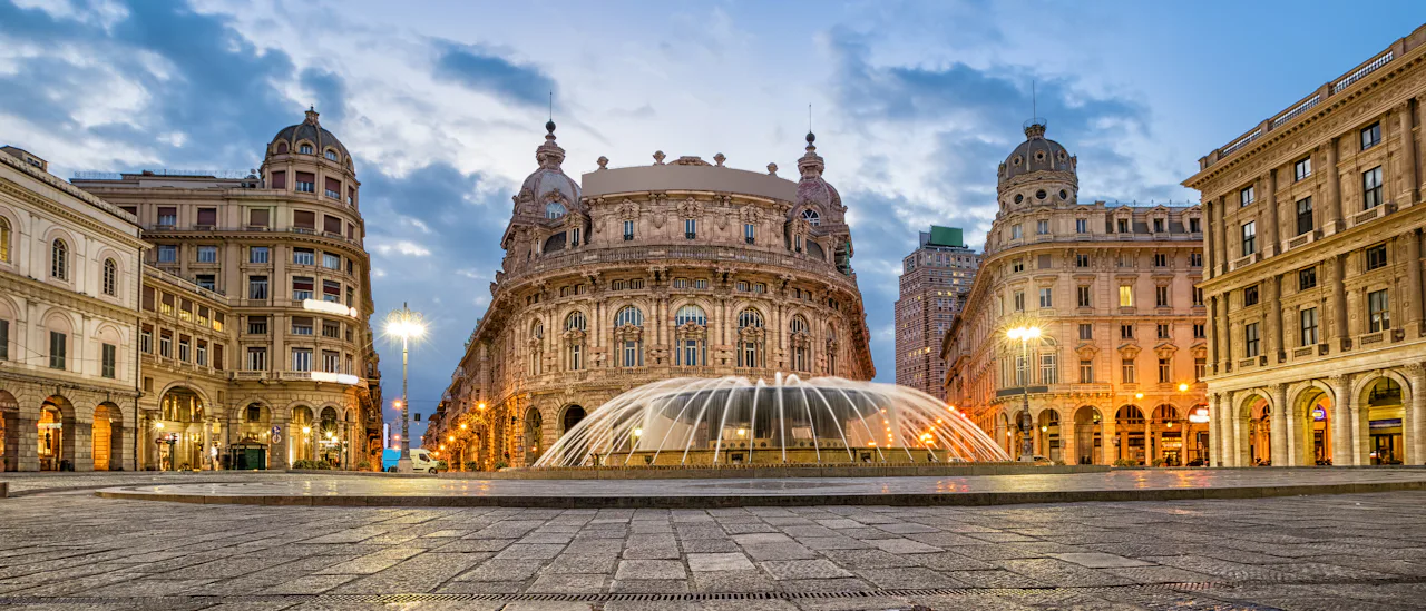 Piazza de Ferrari