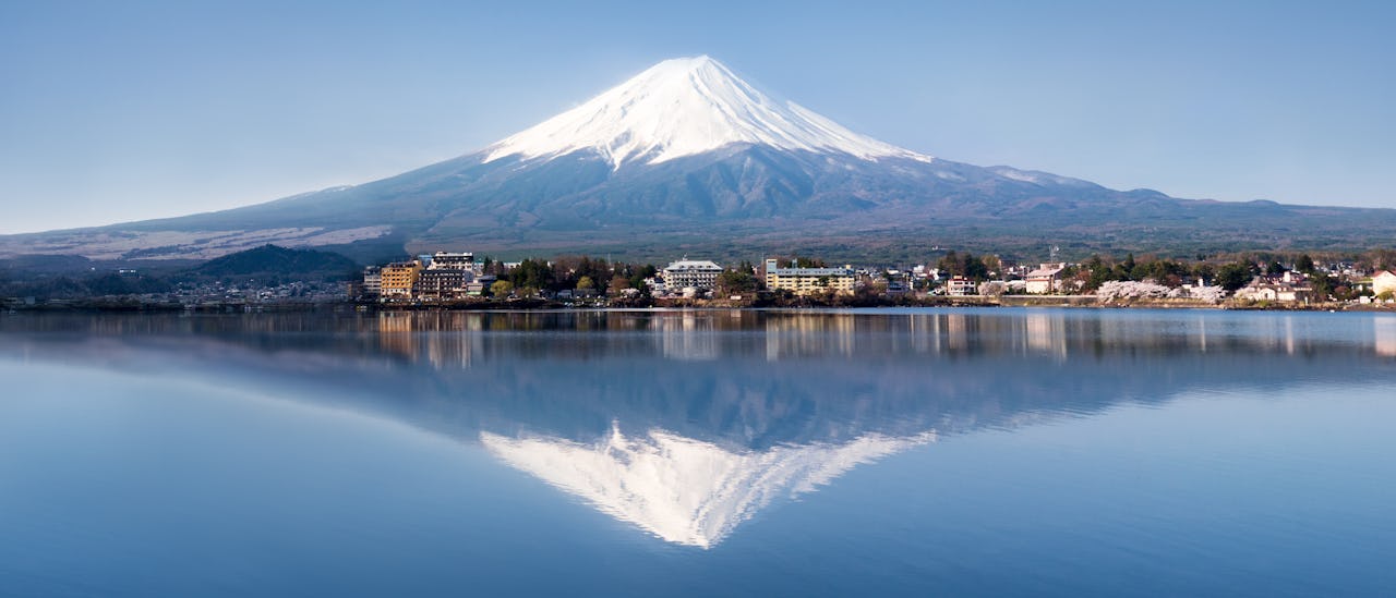 Fuji Japan
