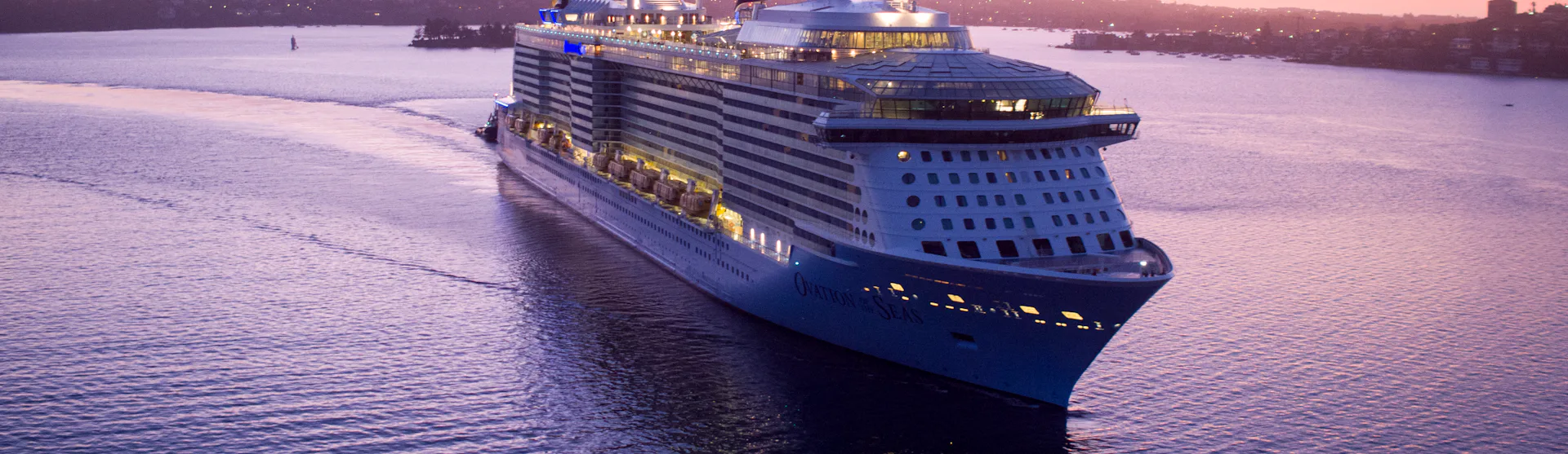 Ovation of the Seas