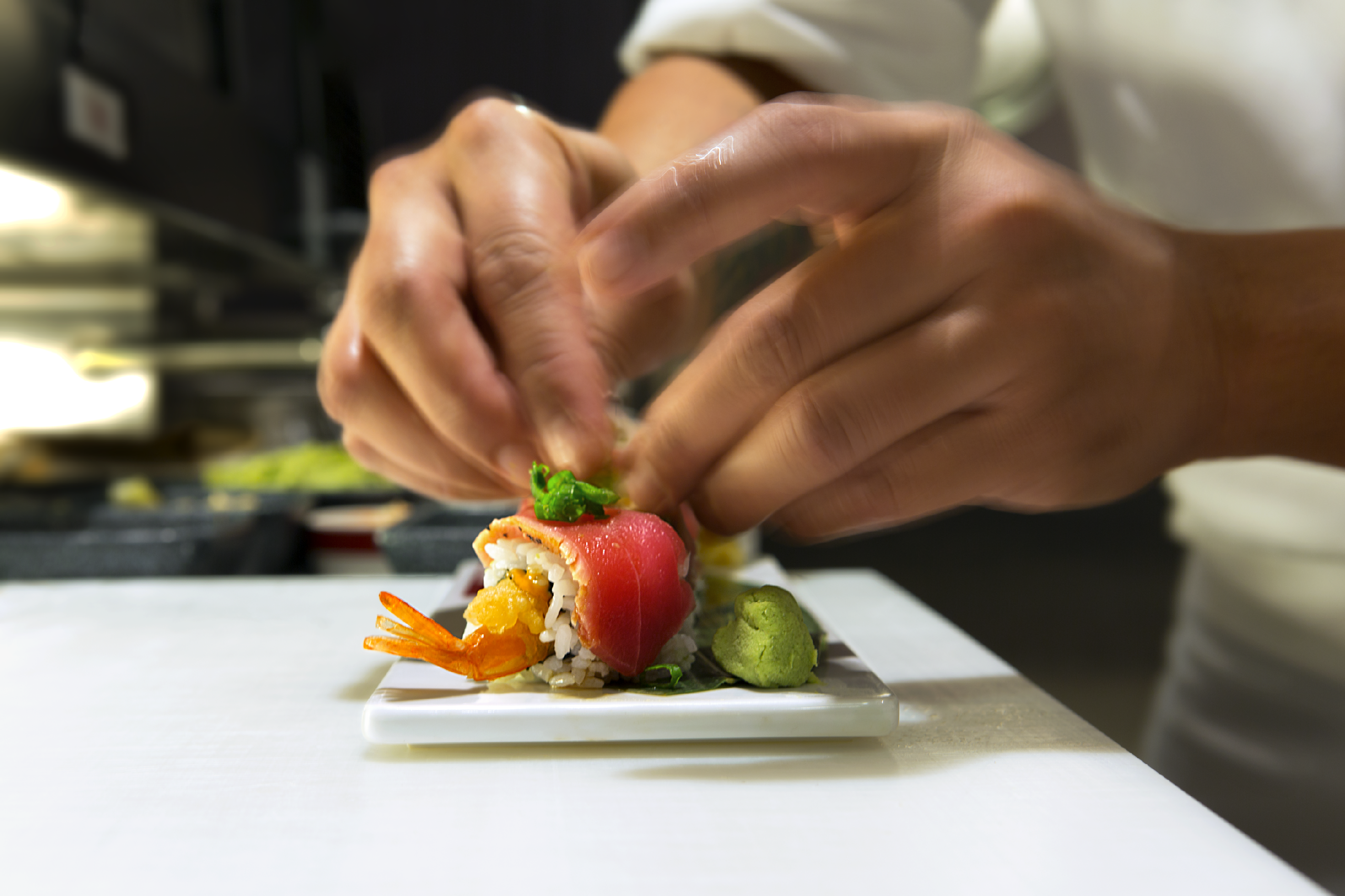 Restaurantpaket buchen