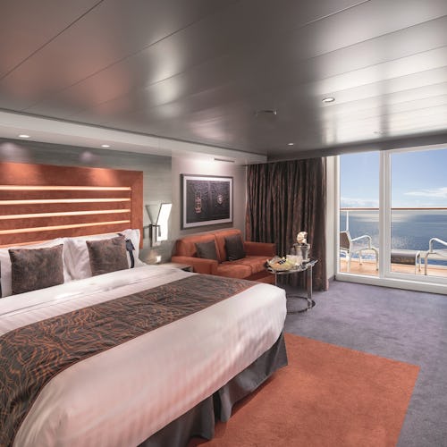 Upgraden Sie Ihre Kabine