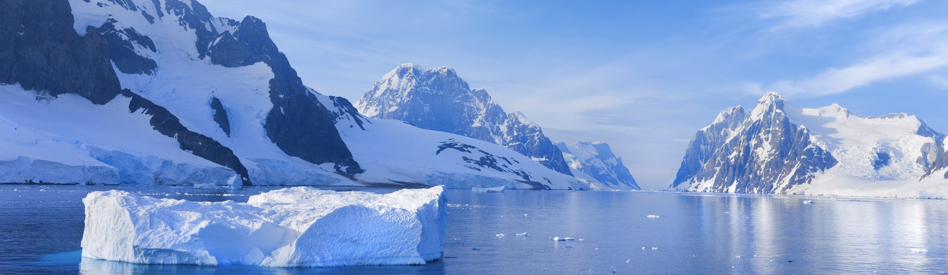 Antarktis Kreuzfahrten
