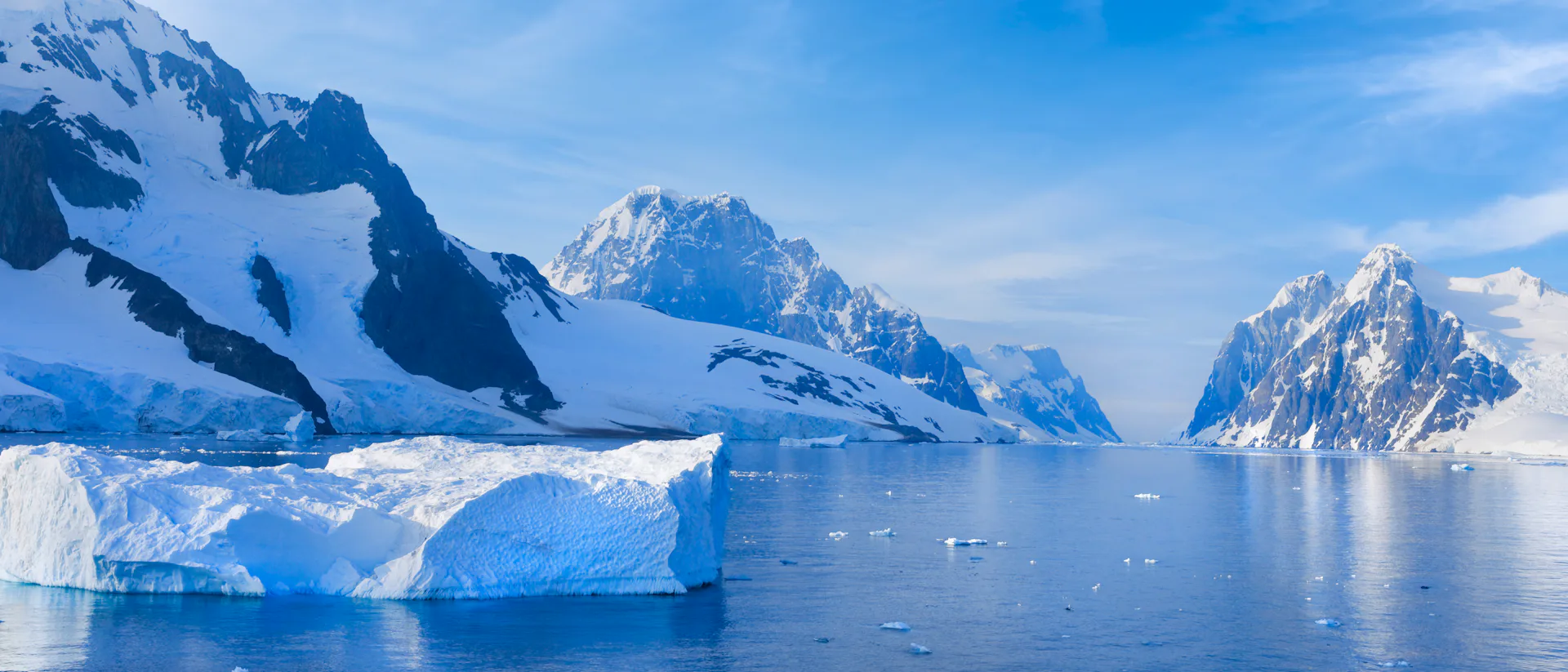 Antarktis Kreuzfahrten