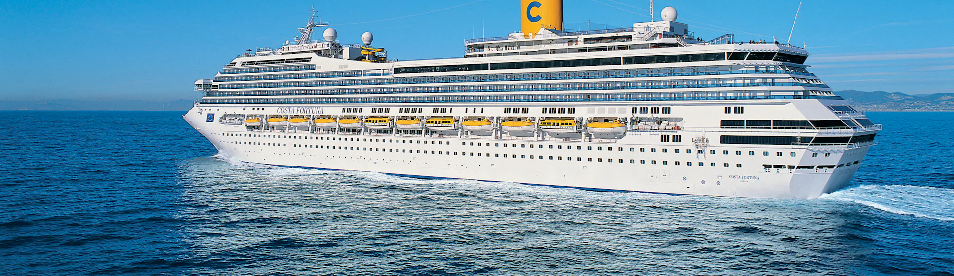 Costa Fortuna