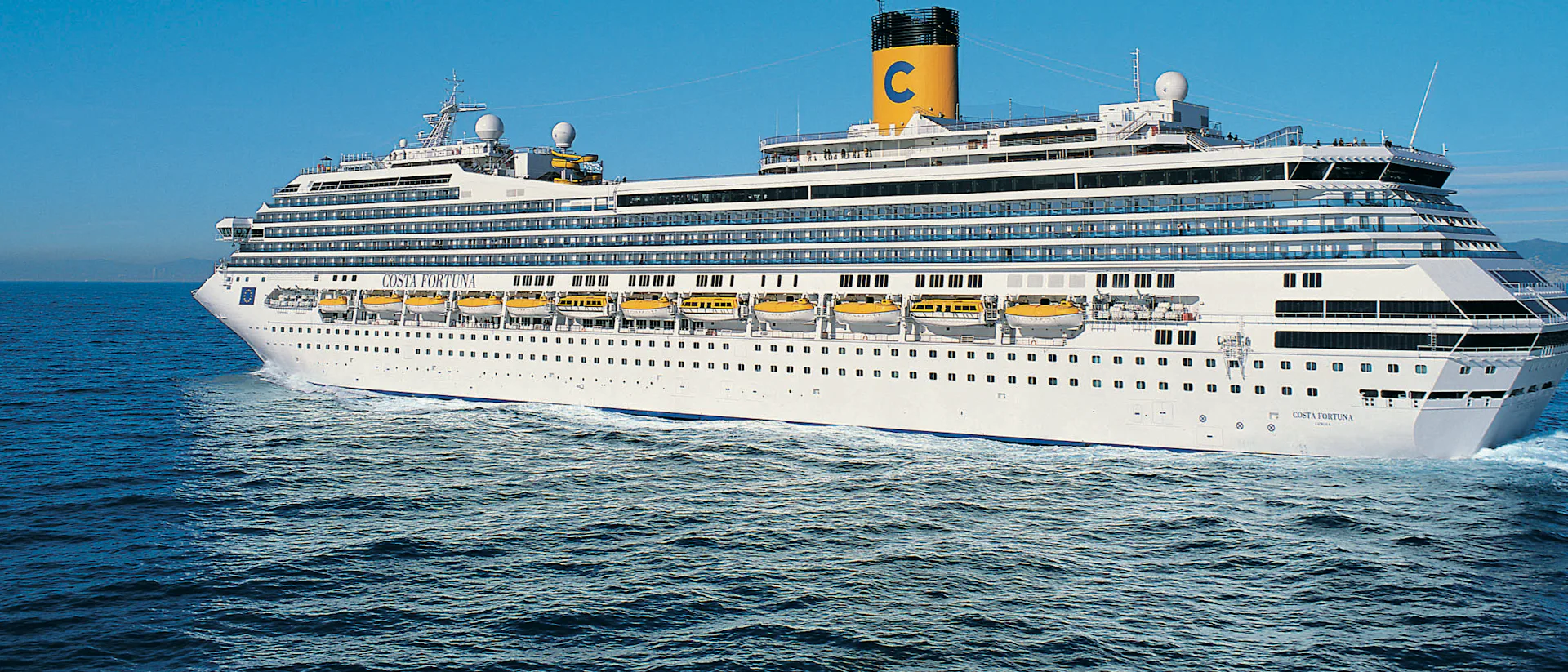 Costa Fortuna